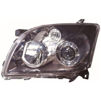 TYC Head Lamp Left (20-B802-05-2B)