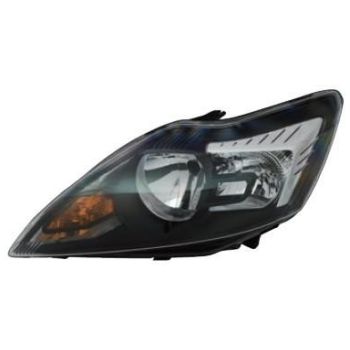DEPO Head Lamp Left (431-1181LMRDEM2)