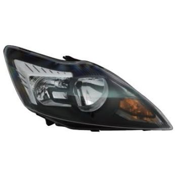 DEPO Head Lamp Right (431-1181RMRDEM2)