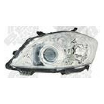 DEPO Head Lamp Left (212-11Q7L-RDEM1)