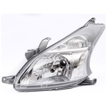 DEPO Head Lamp Left (212-11T8L-RD-E)
