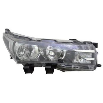 TYC Head Lamp Right (20-F971-06-2B)
