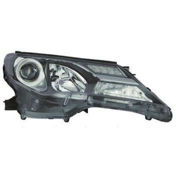 DEPO Head Lamp Right (212-11W1R-RDEM2)