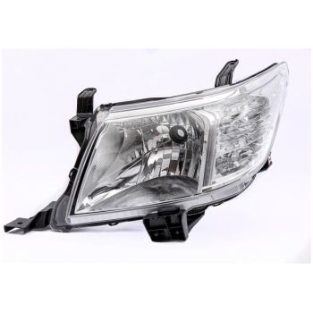 DEPO Head Lamp Left (212-11T2L-RD-EM)