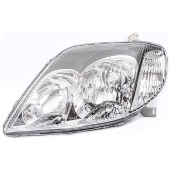 DEPO Head Lamp Left (212-11C9L-RD-E2)