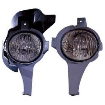 DEPO Fog Lamp (212-2034P-AQH)