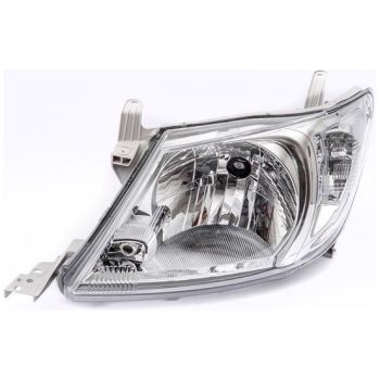 DEPO Head Lamp Left (212-11G9L-REMNC)