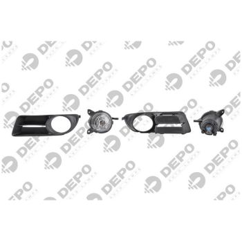 DEPO Fog Lamp Left (212-2048L-AE)