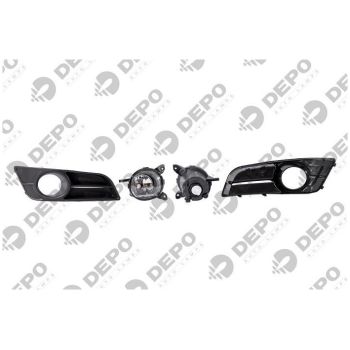 DEPO Fog Lamp Right (212-2045R-UE)