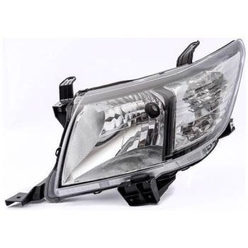 DEPO Head Lamp Left (212-11T2L-RDEM2)