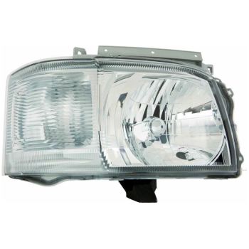 DEPO Head Lamp Left (212-11H1L-RDEMN)