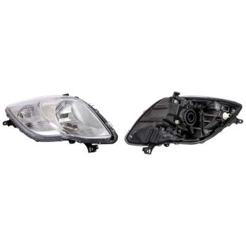 DEPO Head Lamp Left (212-11P3L-RDEM1)