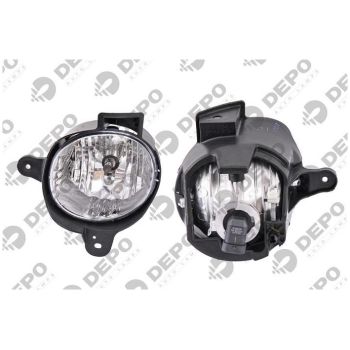 DEPO Fog Lamp (212-2084P-AE)