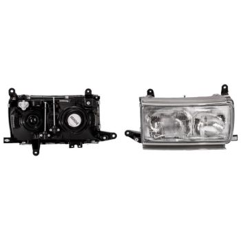 DEPO Head Lamp Right (212-1133R-RD-E)