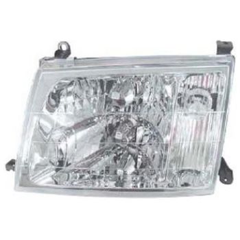 DEPO Head Lamp Left (212-11N2L-LD-EM)