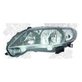 DEPO Head Lamp Left (112-1130L-REMN2)