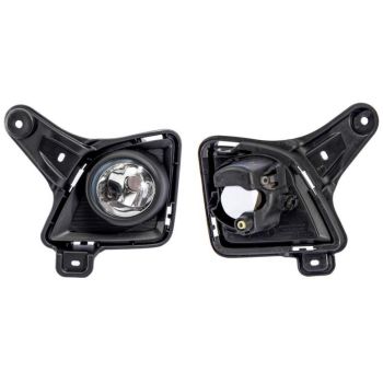DEPO Fog Lamp Left (212-2081L-UE)