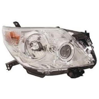 DEPO Head Lamp Right (212-11P8R-RD-EM)