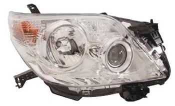 DEPO Head Lamp Right (212-11P8R-RD-EM)