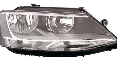 DEPO Head Lamp Right (441-11G6RMRDEM2)