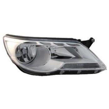DEPO Head Lamp Right (441-11C1RMRD-EM)