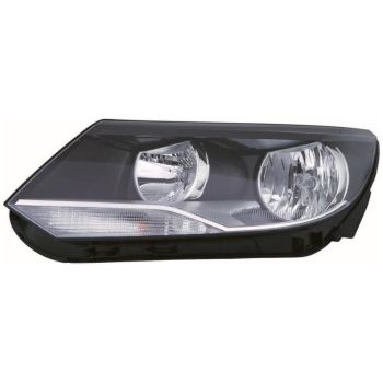 DEPO Head Lamp Right (441-11H1RMRDEM2)
