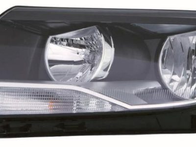 DEPO Head Lamp Right (441-11H1RMRDEM2)