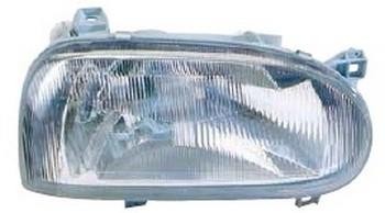 DEP Head Lamp Right (441-1111R-RD-EN)