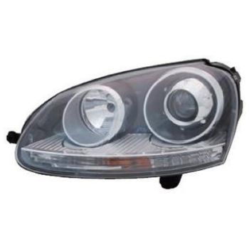 DEPO Head Lamp Left (441-11A5L-REHM3)
