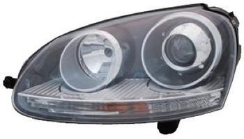 DEPO Head Lamp Left (441-11A5L-REHM3)