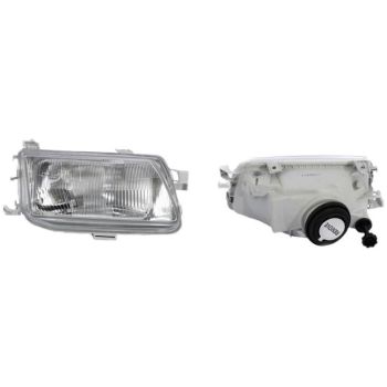 DEPO Head Lamp Right (442-1112R-RD-E)