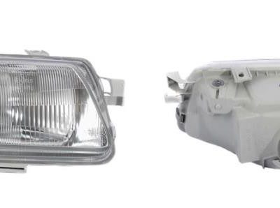 DEPO Head Lamp Right (442-1112R-RD-E)