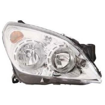 DEPO Head Lamp Right (442-1140RMREMN1)