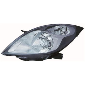 DEPO Head Lamp Right (235-1126R-RD-E2)