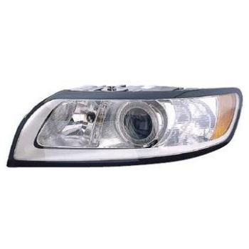 DEPO Head Lamp Left (773-1130LMRDEM6)