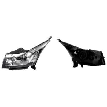 DEPO Head Lamp Left (235-1110LMRDEM2)
