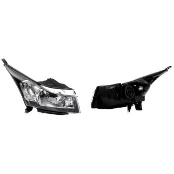 DEPO Head Lamp Right (235-1110RMRDEM2)