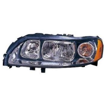 DEPO Head Lamp Left (773-1121L-RDEM2)