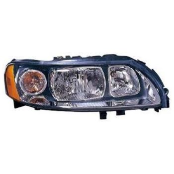 DEPO Head Lamp Right (773-1121R-RDEM2)