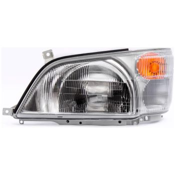 DEPO Head Lamp Left (212-11H5L-RD-E)