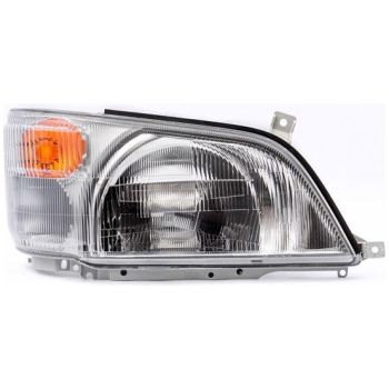 DEPO Head Lamp Right (212-11H5R-RD-E)