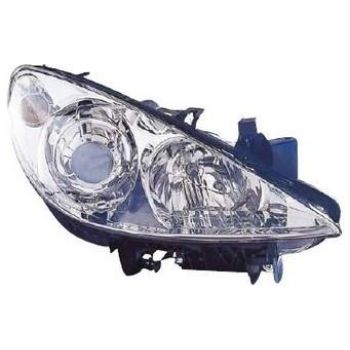 DEPO Head Lamp Right (550-1137R-RD-EM)