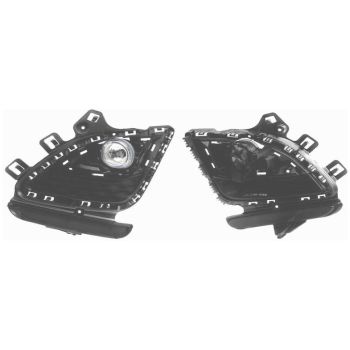 DEPO Fog Lamp Left (216-2032L-AQ)