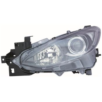 DEPO Head Lamp Left (216-1169L-RDEN2)