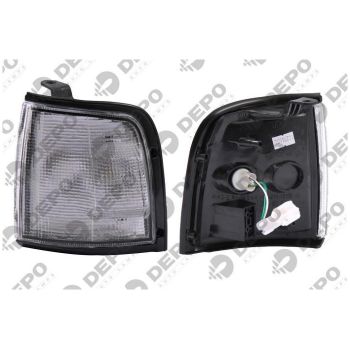 DEPO Corner Lamp Left (213-1509L-2CAE)