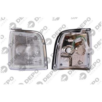 DEPO Corner Lamp Left (213-1509L-1CAE)