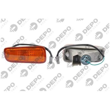 DEPO Bumper Lamp Right (213-1624R-AE-Y)