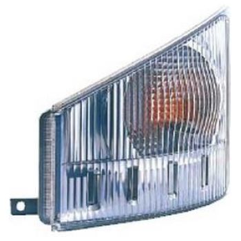 DEPO Corner Lamp Left (213-1531L-AQ)