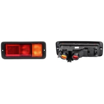 DEPO Bumper Lamp Right (214-1946R-UE)