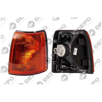 DEPO Corner Lamp Left (231-1518L-AE)